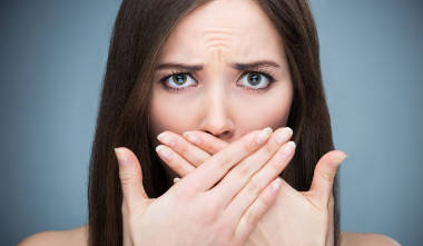 Was tun gegen Mundgeruch?