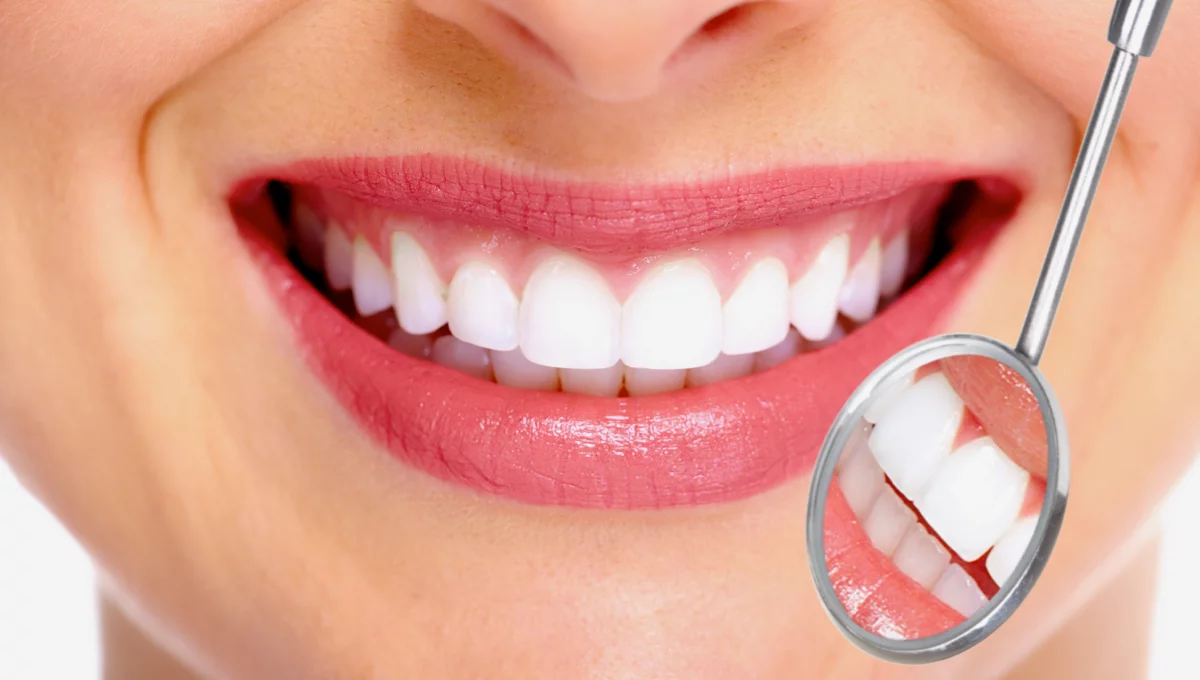 Zahnimplantate und dentalhygiene