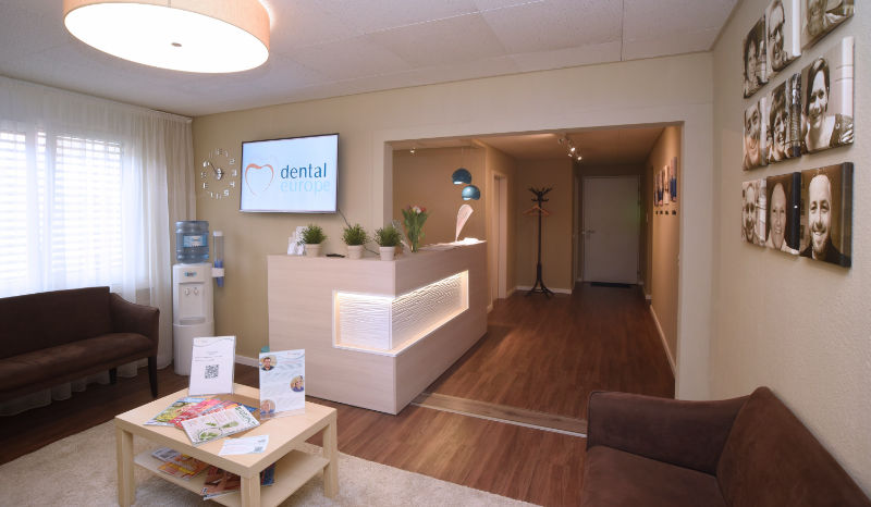 Zahnarztpraxis in Zürich